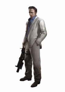 画像ギャラリー No.003のサムネイル画像 / 「バイオハザード6」と「LEFT 4 DEAD 2」がクロスオーバー。PC版ゲームモード“ザ・マーセナリーズ アンリミテッド”に，L4D2の主人公や感染者が参戦