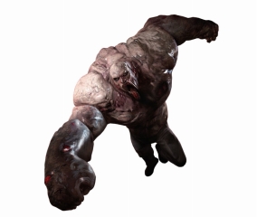 画像ギャラリー No.005のサムネイル画像 / 「バイオハザード6」と「LEFT 4 DEAD 2」がクロスオーバー。PC版ゲームモード“ザ・マーセナリーズ アンリミテッド”に，L4D2の主人公や感染者が参戦