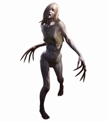 画像ギャラリー No.006のサムネイル画像 / 「バイオハザード6」と「LEFT 4 DEAD 2」がクロスオーバー。PC版ゲームモード“ザ・マーセナリーズ アンリミテッド”に，L4D2の主人公や感染者が参戦