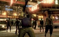 画像ギャラリー No.008のサムネイル画像 / 「バイオハザード6」と「LEFT 4 DEAD 2」がクロスオーバー。PC版ゲームモード“ザ・マーセナリーズ アンリミテッド”に，L4D2の主人公や感染者が参戦