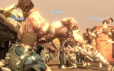 画像ギャラリー No.009のサムネイル画像 / 「バイオハザード6」と「LEFT 4 DEAD 2」がクロスオーバー。PC版ゲームモード“ザ・マーセナリーズ アンリミテッド”に，L4D2の主人公や感染者が参戦