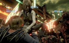 画像ギャラリー No.011のサムネイル画像 / 「バイオハザード6」と「LEFT 4 DEAD 2」がクロスオーバー。PC版ゲームモード“ザ・マーセナリーズ アンリミテッド”に，L4D2の主人公や感染者が参戦