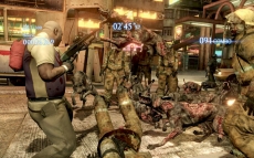 画像ギャラリー No.012のサムネイル画像 / 「バイオハザード6」と「LEFT 4 DEAD 2」がクロスオーバー。PC版ゲームモード“ザ・マーセナリーズ アンリミテッド”に，L4D2の主人公や感染者が参戦
