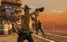 画像ギャラリー No.013のサムネイル画像 / 「バイオハザード6」と「LEFT 4 DEAD 2」がクロスオーバー。PC版ゲームモード“ザ・マーセナリーズ アンリミテッド”に，L4D2の主人公や感染者が参戦