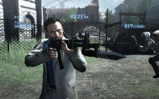 画像ギャラリー No.015のサムネイル画像 / 「バイオハザード6」と「LEFT 4 DEAD 2」がクロスオーバー。PC版ゲームモード“ザ・マーセナリーズ アンリミテッド”に，L4D2の主人公や感染者が参戦