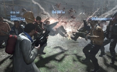 画像ギャラリー No.016のサムネイル画像 / 「バイオハザード6」と「LEFT 4 DEAD 2」がクロスオーバー。PC版ゲームモード“ザ・マーセナリーズ アンリミテッド”に，L4D2の主人公や感染者が参戦