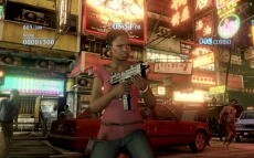 画像ギャラリー No.017のサムネイル画像 / 「バイオハザード6」と「LEFT 4 DEAD 2」がクロスオーバー。PC版ゲームモード“ザ・マーセナリーズ アンリミテッド”に，L4D2の主人公や感染者が参戦
