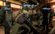 画像ギャラリー No.001のサムネイル画像 / PC版「バイオハザード6」,「LEFT 4 DEAD 2」とのクロスオーバープロジェクトPVが公開に。無数のゾンビ達と戦う様子を確認しよう