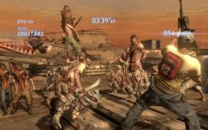 画像ギャラリー No.002のサムネイル画像 / PC版「バイオハザード6」,「LEFT 4 DEAD 2」とのクロスオーバープロジェクトPVが公開に。無数のゾンビ達と戦う様子を確認しよう