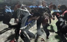 画像ギャラリー No.003のサムネイル画像 / PC版「バイオハザード6」,「LEFT 4 DEAD 2」とのクロスオーバープロジェクトPVが公開に。無数のゾンビ達と戦う様子を確認しよう