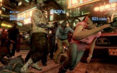 画像ギャラリー No.004のサムネイル画像 / PC版「バイオハザード6」,「LEFT 4 DEAD 2」とのクロスオーバープロジェクトPVが公開に。無数のゾンビ達と戦う様子を確認しよう