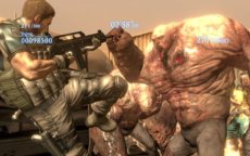 画像ギャラリー No.005のサムネイル画像 / PC版「バイオハザード6」,「LEFT 4 DEAD 2」とのクロスオーバープロジェクトPVが公開に。無数のゾンビ達と戦う様子を確認しよう