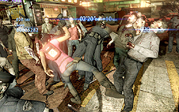 画像ギャラリー No.006のサムネイル画像 / PC版「バイオハザード6」の「『LEFT 4 DEAD 2』 パッチ」が本日配信。「RE.NET」では抽選で6万RE POINTがもらえるプレゼント企画が実施に