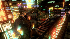 画像ギャラリー No.007のサムネイル画像 / PC版「バイオハザード6」，エクストラコンテンツ「サバイバーズ」「プレデター」の配信が本日スタート