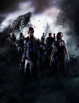 画像ギャラリー No.001のサムネイル画像 / 「バイオハザード6」RESIDENT EVIL.NETで6月に開催されるイベントを公開