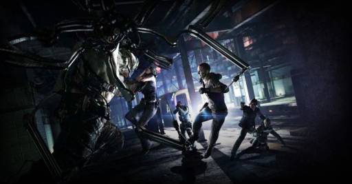 画像ギャラリー No.004のサムネイル画像 / 「バイオハザード6」RESIDENT EVIL.NETで6月に開催されるイベントを公開