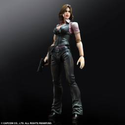画像ギャラリー No.001のサムネイル画像 / 「バイオ6」のレオンとヘレナがPLAY ARTS改シリーズに登場。9月末発売
