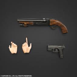 画像ギャラリー No.006のサムネイル画像 / 「バイオ6」のレオンとヘレナがPLAY ARTS改シリーズに登場。9月末発売