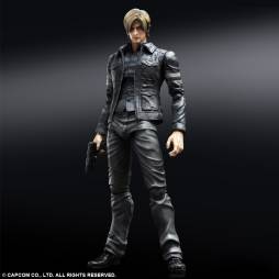 画像ギャラリー No.007のサムネイル画像 / 「バイオ6」のレオンとヘレナがPLAY ARTS改シリーズに登場。9月末発売