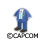 画像ギャラリー No.006のサムネイル画像 / 「アメーバピグ」,CAPCOMエリアにて逆転裁判5の無料アイテムが配布