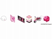 画像ギャラリー No.003のサムネイル画像 / 「アメーバピグ」,ピグカジノにて「ベティー ブープ」とコラボしたイベントを開催