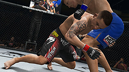 画像ギャラリー No.005のサムネイル画像 / 総合格闘技ゲーム「UFC UNDISPUTED 3」が3月1日に発売決定。PRIDEの選手も多数収録し,UFC vs. PRIDEという夢の対戦カードも作成可能