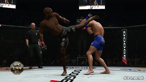 画像ギャラリー No.001のサムネイル画像 / 「UFC Undisputed 3」で「PRIDE」がリボーン!? 日本の総合格闘技ファンが待ち望んでいた本作の見どころをチェック