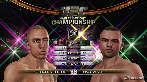 画像ギャラリー No.009のサムネイル画像 / 「UFC Undisputed 3」で「PRIDE」がリボーン!? 日本の総合格闘技ファンが待ち望んでいた本作の見どころをチェック
