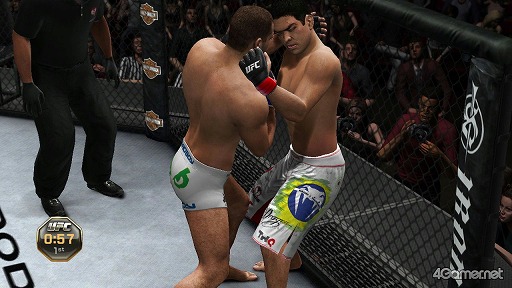 画像ギャラリー No.020のサムネイル画像 / 「UFC Undisputed 3」で「PRIDE」がリボーン!? 日本の総合格闘技ファンが待ち望んでいた本作の見どころをチェック