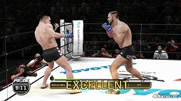 画像ギャラリー No.022のサムネイル画像 / 「UFC Undisputed 3」で「PRIDE」がリボーン!? 日本の総合格闘技ファンが待ち望んでいた本作の見どころをチェック