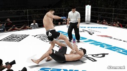 画像ギャラリー No.025のサムネイル画像 / 「UFC Undisputed 3」で「PRIDE」がリボーン!? 日本の総合格闘技ファンが待ち望んでいた本作の見どころをチェック