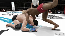 画像ギャラリー No.026のサムネイル画像 / 「UFC Undisputed 3」で「PRIDE」がリボーン!? 日本の総合格闘技ファンが待ち望んでいた本作の見どころをチェック