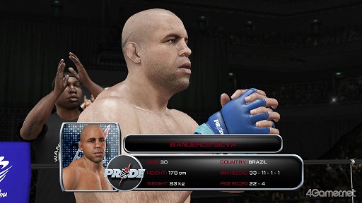 画像ギャラリー No.027のサムネイル画像 / 「UFC Undisputed 3」で「PRIDE」がリボーン!? 日本の総合格闘技ファンが待ち望んでいた本作の見どころをチェック