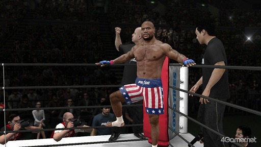 画像ギャラリー No.028のサムネイル画像 / 「UFC Undisputed 3」で「PRIDE」がリボーン!? 日本の総合格闘技ファンが待ち望んでいた本作の見どころをチェック