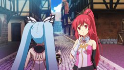 画像ギャラリー No.004のサムネイル画像 / 「時と永遠〜トキトワ〜」の舞台「カムザ王国」や主要キャラクターを紹介。結婚式から始まるストーリーの行方は……？