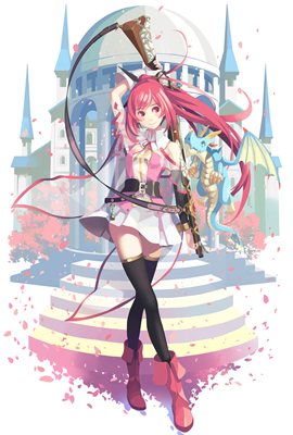 画像ギャラリー No.011のサムネイル画像 / 「時と永遠〜トキトワ〜」の舞台「カムザ王国」や主要キャラクターを紹介。結婚式から始まるストーリーの行方は……？