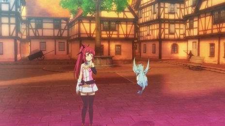 画像ギャラリー No.014のサムネイル画像 / 「時と永遠〜トキトワ〜」の舞台「カムザ王国」や主要キャラクターを紹介。結婚式から始まるストーリーの行方は……？