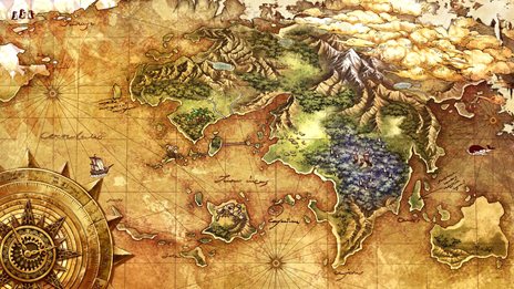 画像ギャラリー No.021のサムネイル画像 / 「時と永遠〜トキトワ〜」の舞台「カムザ王国」や主要キャラクターを紹介。結婚式から始まるストーリーの行方は……？