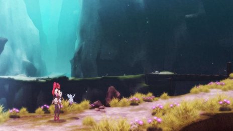 画像ギャラリー No.024のサムネイル画像 / 「時と永遠〜トキトワ〜」の舞台「カムザ王国」や主要キャラクターを紹介。結婚式から始まるストーリーの行方は……？