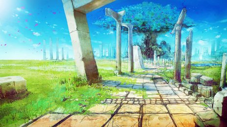 画像ギャラリー No.025のサムネイル画像 / 「時と永遠〜トキトワ〜」の舞台「カムザ王国」や主要キャラクターを紹介。結婚式から始まるストーリーの行方は……？