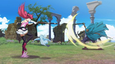 画像ギャラリー No.026のサムネイル画像 / 「時と永遠〜トキトワ〜」の舞台「カムザ王国」や主要キャラクターを紹介。結婚式から始まるストーリーの行方は……？