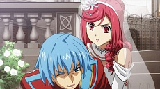 画像ギャラリー No.005のサムネイル画像 / 「時と永遠〜トキトワ〜」，物語の謎に関わるキャラクター「マキモナ」と「ビコード」の情報を公開