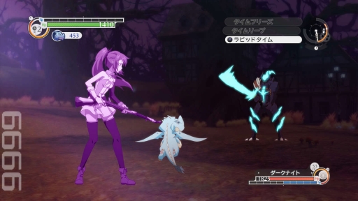 画像ギャラリー No.003のサムネイル画像 / 「時と永遠〜トキトワ〜」王女トキが扱う時間魔法と旅のパートナー・ドレイクの情報が公開に。入浴シーンのほか，初回限定版の詳細も