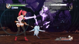 画像ギャラリー No.009のサムネイル画像 / 「時と永遠〜トキトワ〜」王女トキが扱う時間魔法と旅のパートナー・ドレイクの情報が公開に。入浴シーンのほか，初回限定版の詳細も