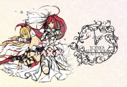 画像ギャラリー No.024のサムネイル画像 / 「時と永遠〜トキトワ〜」王女トキが扱う時間魔法と旅のパートナー・ドレイクの情報が公開に。入浴シーンのほか，初回限定版の詳細も