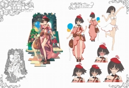 画像ギャラリー No.025のサムネイル画像 / 「時と永遠〜トキトワ〜」王女トキが扱う時間魔法と旅のパートナー・ドレイクの情報が公開に。入浴シーンのほか，初回限定版の詳細も