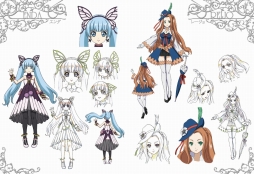 画像ギャラリー No.027のサムネイル画像 / 「時と永遠〜トキトワ〜」王女トキが扱う時間魔法と旅のパートナー・ドレイクの情報が公開に。入浴シーンのほか，初回限定版の詳細も