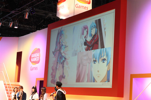 画像ギャラリー No.007のサムネイル画像 / ［TGS 2012］「時と永遠〜トキトワ〜」スペシャルステージをレポート。登場10分で死ぬ主人公を演じた代永 翼さんはなぜか収録現場で“変態紳士”扱い