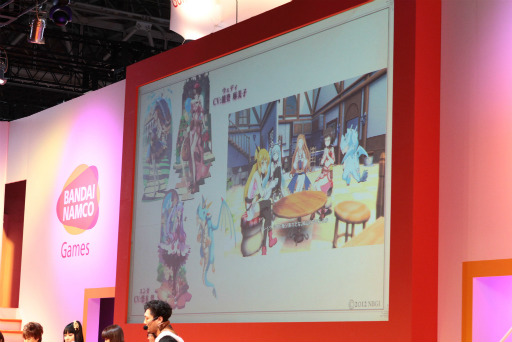 画像ギャラリー No.008のサムネイル画像 / ［TGS 2012］「時と永遠〜トキトワ〜」スペシャルステージをレポート。登場10分で死ぬ主人公を演じた代永 翼さんはなぜか収録現場で“変態紳士”扱い