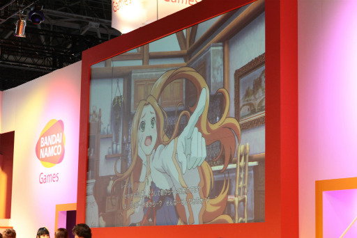 画像ギャラリー No.012のサムネイル画像 / ［TGS 2012］「時と永遠〜トキトワ〜」スペシャルステージをレポート。登場10分で死ぬ主人公を演じた代永 翼さんはなぜか収録現場で“変態紳士”扱い
